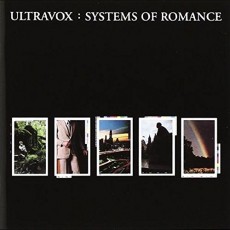 LP / Ultravox / Systems Of Romance / Vinyl