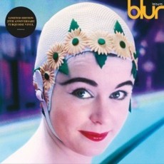 LP / Blur / Leisure / Vinyl / 25th Anniversary