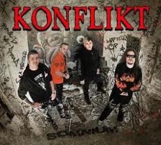 CD / Konflikt / Somnium / Digipack