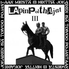 LP / Lapinpolthajat / III / Vinyl