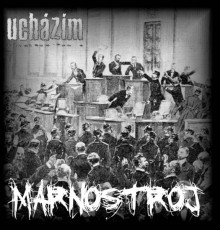 LP / Uchzm / Marnostroj / Vinyl