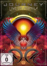 DVD / Journey / Live In Manila