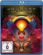 Blu-Ray / Journey / Live In Manila / Blu-Ray