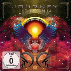 2CD/DVD / Journey / Live In Manila / 2CD+DVD