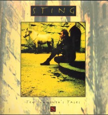 LP / Sting / Ten Summoner's Tales / Vinyl