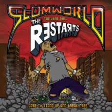 LP / Restarts / Slumworld / Vinyl