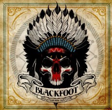 CD / Blackfoot / Southern Native