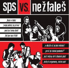 LP / SPS vs.Nefale / Split / Vinyl / EP