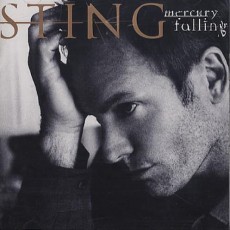 LP / Sting / Mercury Falling / Vinyl