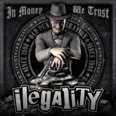 LP / Ilegality / In Money We Trust / Vinyl