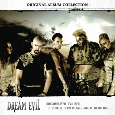 5CD / Dream Evil / Original Album Classics / 5CD