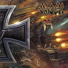 CD / Vader / Iron Times / MCD / Digipack