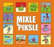CD / Mixle v pixle / Mixle v pixle 2 / Digipack