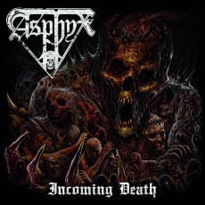 CD/DVD / Asphyx / Incoming Death / Limited / CD+DVD