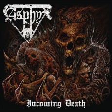 LP / Asphyx / Incoming Death / Vinyl