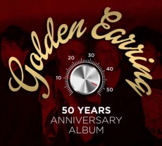 4CD/DVD / Golden Earring / 50 Years Anniversary / 4CD+DVD