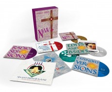 5CD / Simple Minds / New Gold Dream / 5CD+DVD / Box