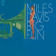 2LP / Davis Miles / Big Fun / Vinyl / 2LP