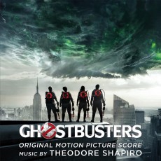 LP / OST / Ghostbusters / 2016 / Vinyl