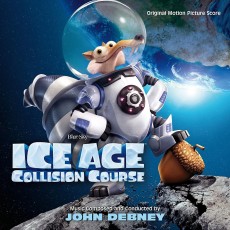 CD / Debney John / Ice Age:Collision Course