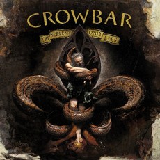 CD / Crowbar / Serpent Only Lies / Digipack