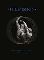 2CD/DVD / Mission / Another Fall From Grace / Limited / 2CD+DVD