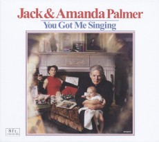 CD / Palmer Jack & Amanda / You Got Me Singing / Digipack