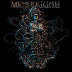 CD / Meshuggah / Violent Sleep Of Reason / Limited / Digipack