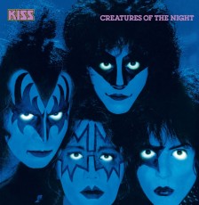 LP / Kiss / Creatures Of The Night / Vinyl / neostr SS