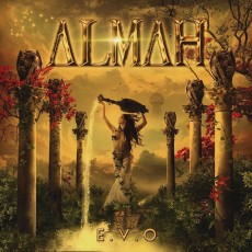 CD / Almah / E.V.O.