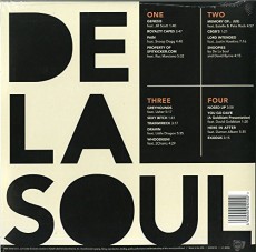 2LP / De La Soul / And The Anonymous Nobody / Vinyl / 2LP