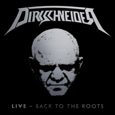 2CD / Dirkschneider / Live:Back To The Roots / 2CD