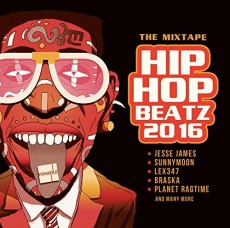 CD / Various / Hip Hop Beatz 2016