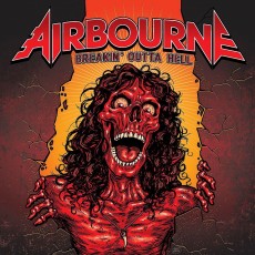 LP / Airbourne / Breakin'Outta Hell / Vinyl