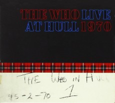 2CD / Who / Live At Hull 1970 / DeLuxe / 2CD