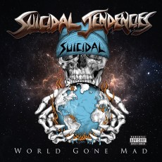 CD / Suicidal Tendencies / World Gone Mad