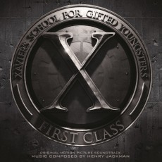 2LP / OST / X-Men:First Class / Vinyl / 2LP