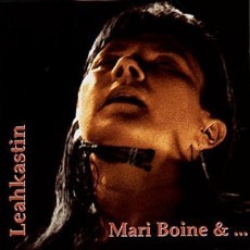 CD / Boine Mari / Leahkastin / Unfolding