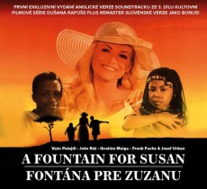 CD / OST / Fontna pre Zuzanu / A Fountain For Susan