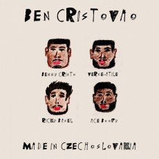 CD / Cristovao Ben / Made In Czechoslovakia / Digisleeve