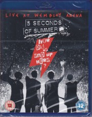 Blu-Ray / 5 Seconds Of Summer / How Did We End Up Here? / Blu-Ray