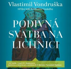 CD / Vondruka Vlastimil / Podivn svatba na Lichnici / Hn lid..