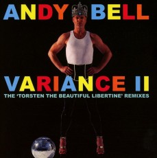 CD / Bell Andy / Variance II / Remixes / Digipack