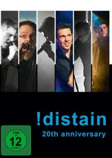 DVD / Distain / 20th Anniversary