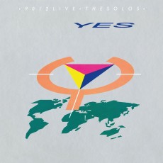 LP / Yes / 9012 Live The Solos