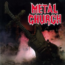 LP / Metal Church / Metal Church / Vinyl