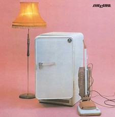 LP / Cure / Three Imaginary Boys / Vinyl