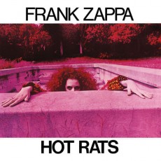 LP / Zappa Frank / Hot Rats / Vinyl