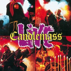2CD / Candlemass / Live / 2CD