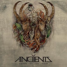 CD / Anciients / Voice Of The Void / Digipack